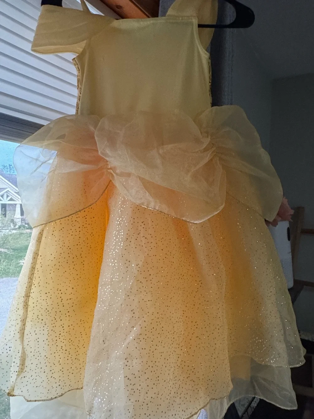 Kids 5/6 belle dress